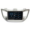 Штатная магнитола Incar XTA-2404 Hyundai Tucson 2015+ (IX-35) And10+Navi