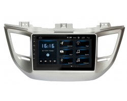 Штатна магнітола Incar XTA-2404 Hyundai Tucson 2015+ (IX-35) And10+Navi