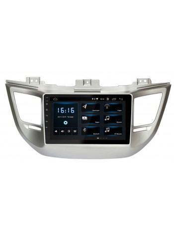 Штатна магнітола Incar XTA-2404 Hyundai Tucson 2015+ (IX-35) And10+Navi