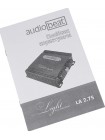 Підсилювач AudioBeat LA 2.75