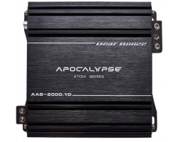 Підсилювач Deaf Bonce Apocalypse AAB-2000.1D