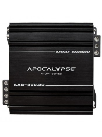 Підсилювач Deaf Bonce Apocalypse AAB-800.2D