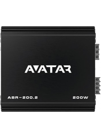 Усилитель Avatar ABR-200.2