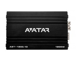 Усилитель Avatar AST-1200.1D
