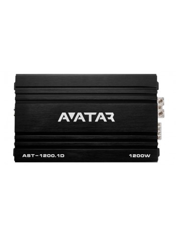 Усилитель Avatar AST-1200.1D