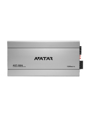 Підсилювач Avatar AST-3004