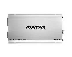 Підсилювач Avatar ATU-1000.1D