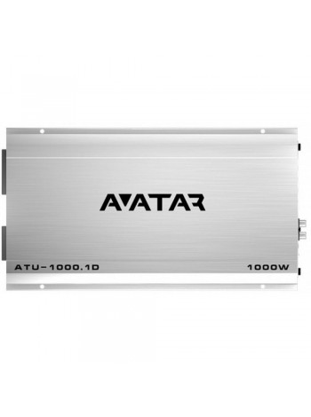 Усилитель Avatar ATU–1000.1D