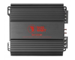 Підсилювач Bass Habit Rebel RA1200W