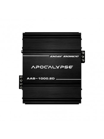 Підсилювач Deaf Bonce Apocalypse AAB-1000.2D