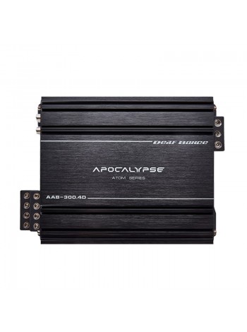 Підсилювач Deaf Bonce Apocalypse AAB-300.4D
