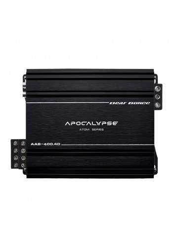 Підсилювач Deaf Bonce Apocalypse AAB-400.4D