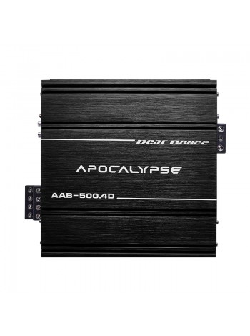 Підсилювач Deaf Bonce Apocalypse AAB-500.4D