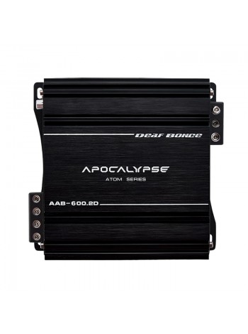 Підсилювач Deaf Bonce Apocalypse AAB-600.2D