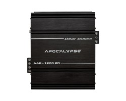 Підсилювач Deaf Bonce Apocalypse AAB-1200.2D
