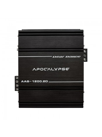Підсилювач Deaf Bonce Apocalypse AAB-1200.2D