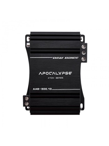 Підсилювач Deaf Bonce Apocalypse AAB-500.1D