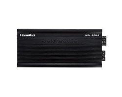 Підсилювач Deaf Bonce Hannibal AHL-200.4