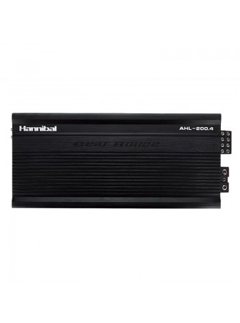 Підсилювач Deaf Bonce Hannibal AHL-200.4