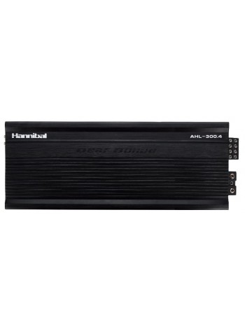 Підсилювач Deaf Bonce Hannibal AHL-300.4