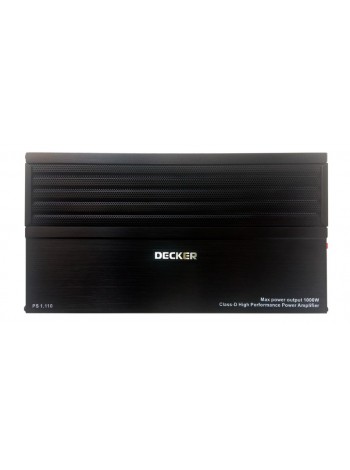 Підсилювач Decker PS 1.110
