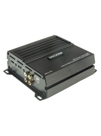 Підсилювач Decker PS 2.110