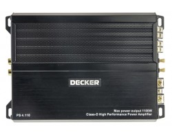 Підсилювач Decker PS 4.110