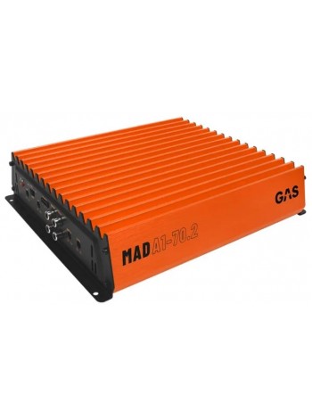Підсилювач GAS MAD A1-70.2