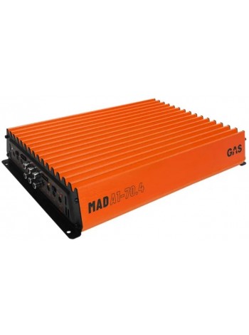 Підсилювач GAS MAD A1-70.4