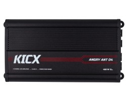 Пісилювач Kicx Angry Ant D4