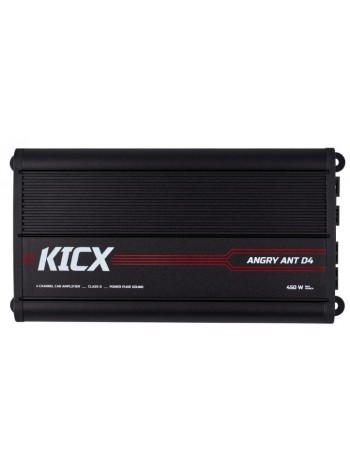 Пісилювач Kicx Angry Ant D4