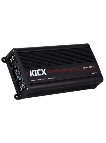 Пісилювач Kicx Angry Ant F4