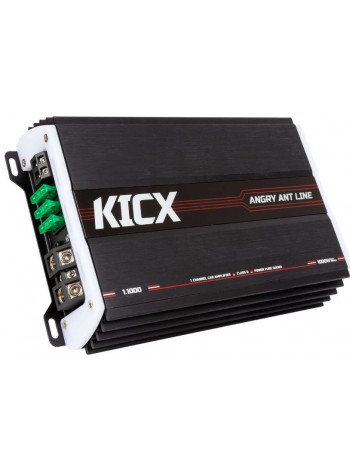 Підсилювач Kicx Angry Ant 1.1000