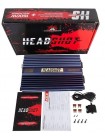 Усилитель Kicx HeadShot HS 1600