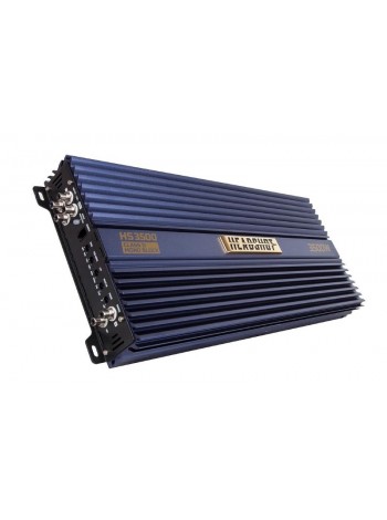Усилитель Kicx HeadShot HS 3500