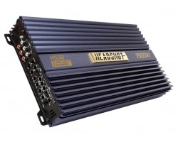 Підсилювач Kicx HeadShot HS 50