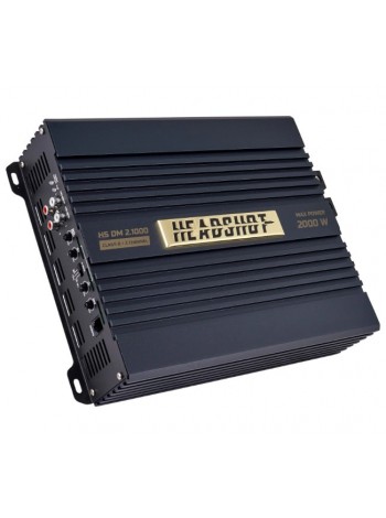 Підсилювач Kicx HeadShot DM 2.1000