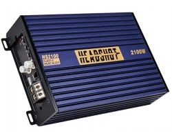Підсилювач Kicx HeadShot HS 2100