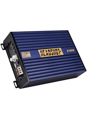 Підсилювач Kicx HeadShot HS 2100