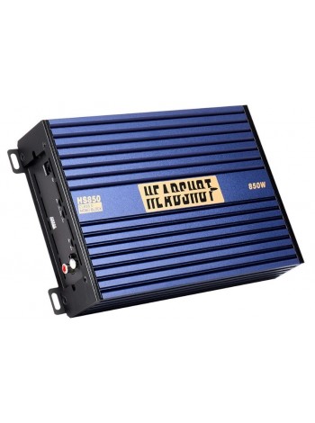 Підсилювач Kicx HeadShot HS 850