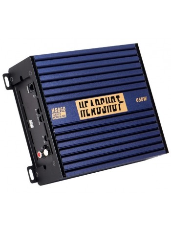 Усилитель Kicx HeadShot HS 650