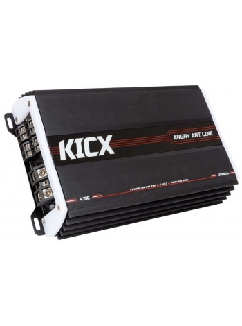 Підсилювач Kicx Angry Ant 4.150