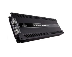 Підсилювач Kicx Gorilla Bass 15000