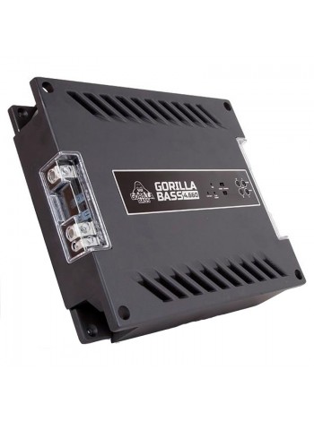 Підсилювач Kicx Gorilla Bass 4.660