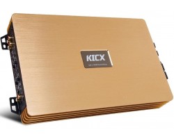 Усилитель Kicx QS 4.160 Gold