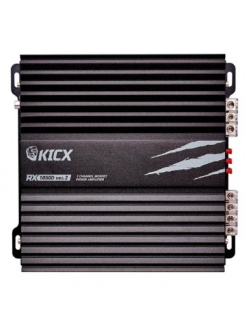 Підсилювач Kicx RX 1050D ver.2