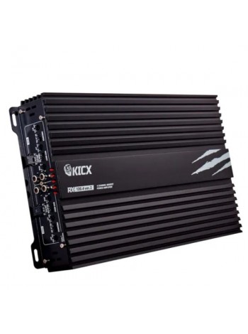 Усилитель Kicx RX 120.4 ver.2