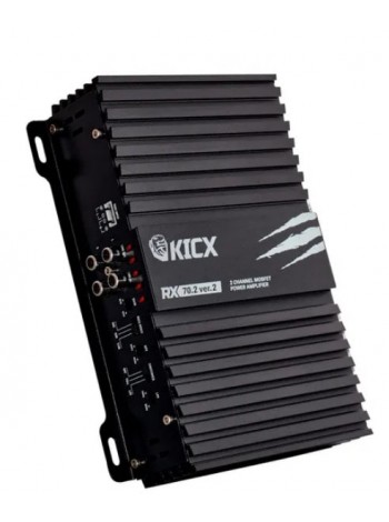 Підсилювач Kicx RX 70.2 ver.2