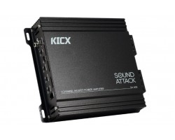 Підсилювач Kicx SA 600D