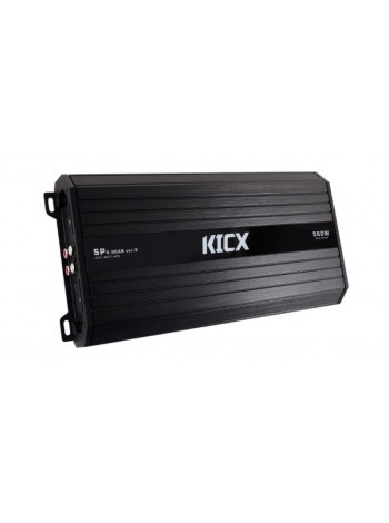 Підсилювач Kicx SP 4.90AB ver.2